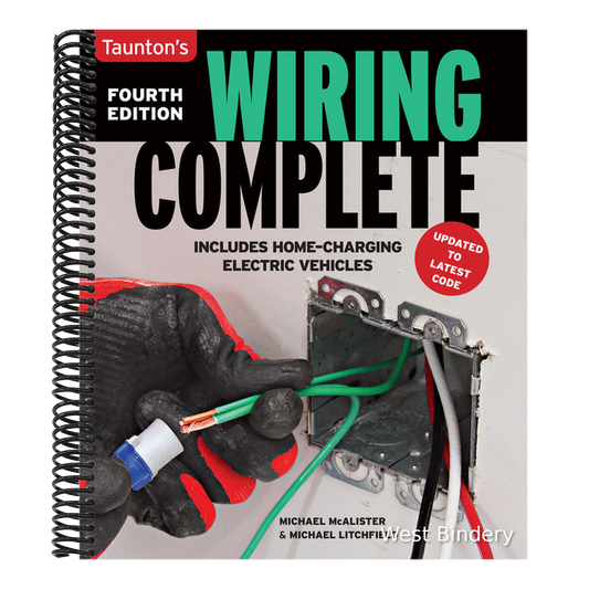 Wiring Complete 4th Edition: Expert Advice from Start to Finish
