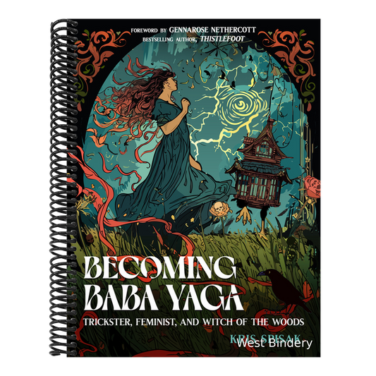 Becoming Baba Yaga: Trickster, Feminist, and Witch of the Woods