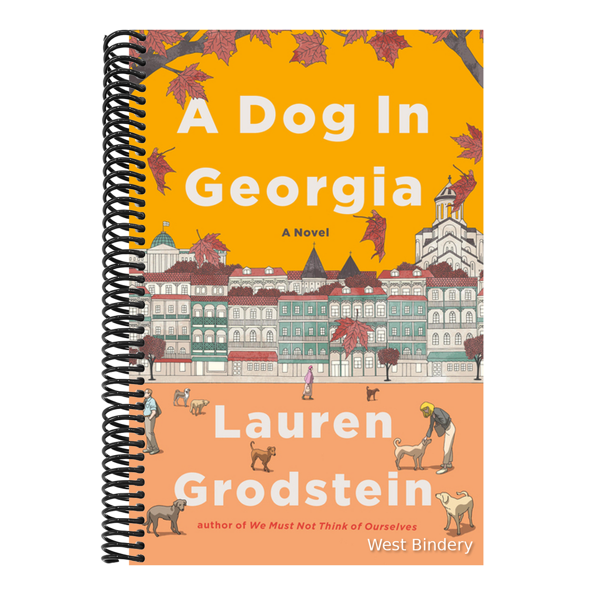 A Dog in Georgia