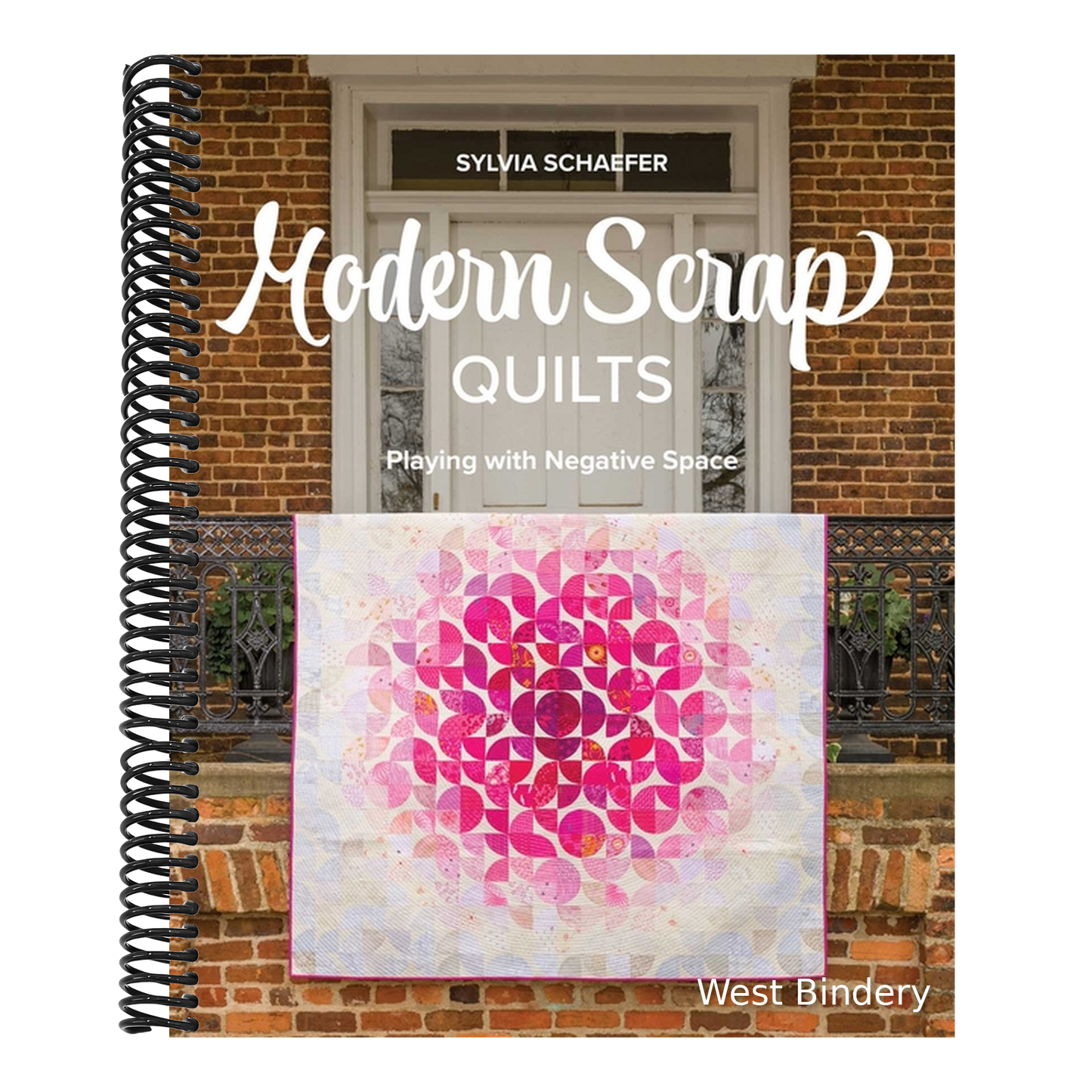 Modern Scrap Quilts: Playing with Negative Space