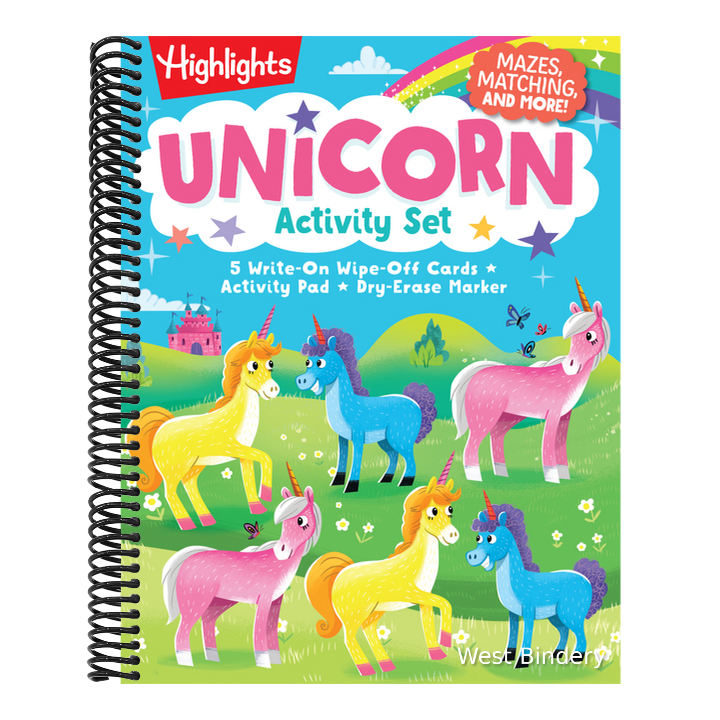 Unicorn Activity Set
