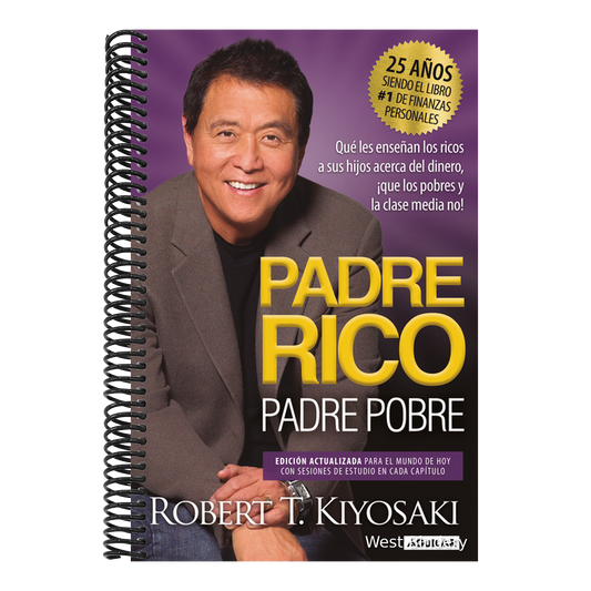 Padre Rico, Padre Pobre (Aniversario)