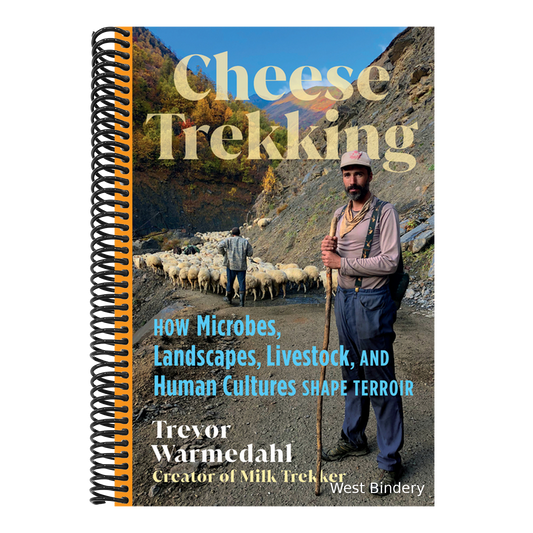 Cheese Trekking: How Microbes, Landscapes, Livestock, and Human Cultures Shape Terroir