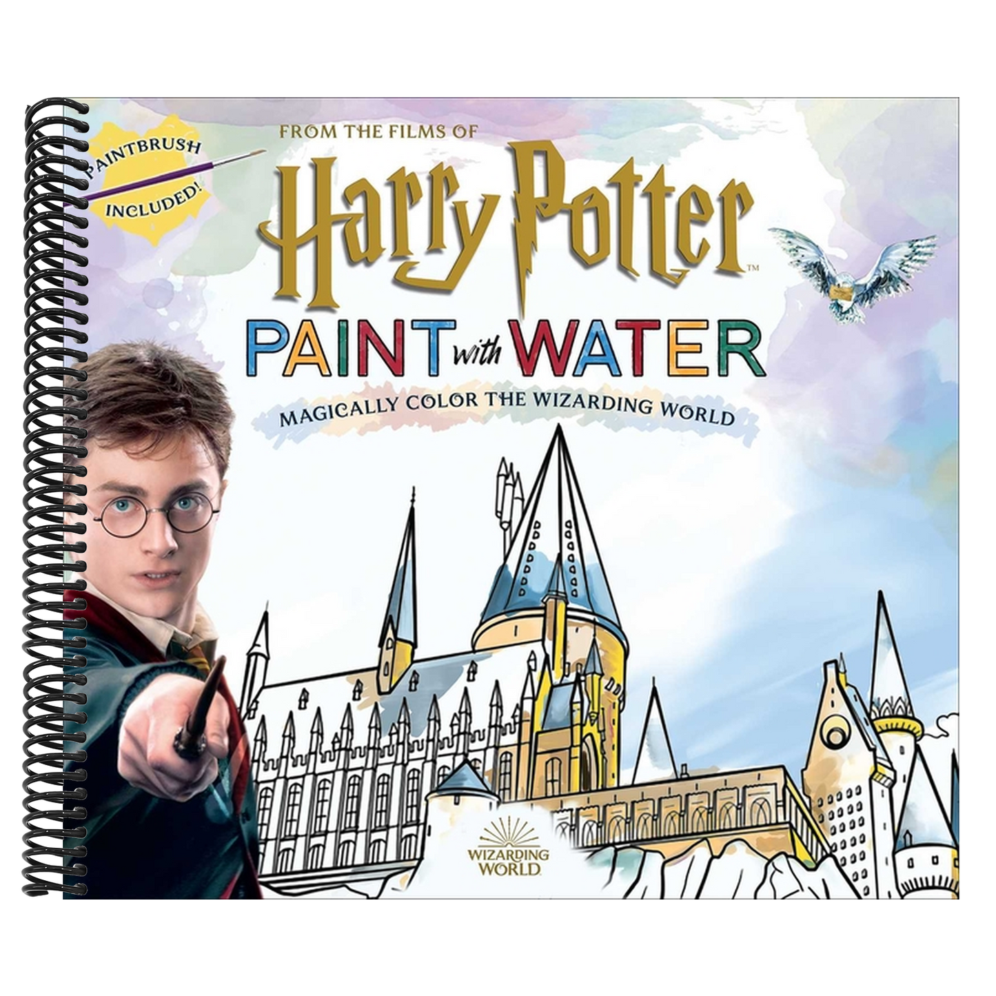 Harry Potter Paint with Water