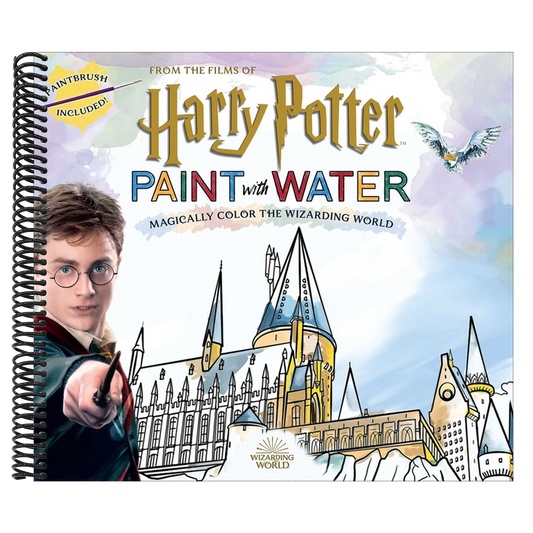 Harry Potter Paint with Water