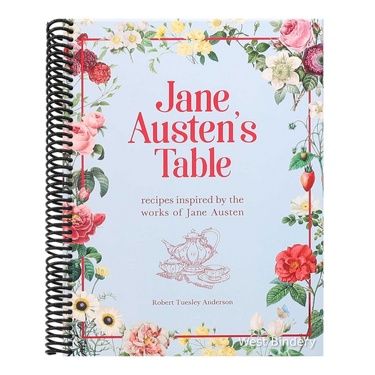 Jane Austen's Table: Recipes Inspired by the Works of Jane Austen