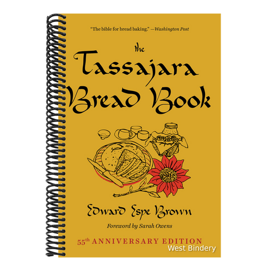 The Tassajara Bread Book