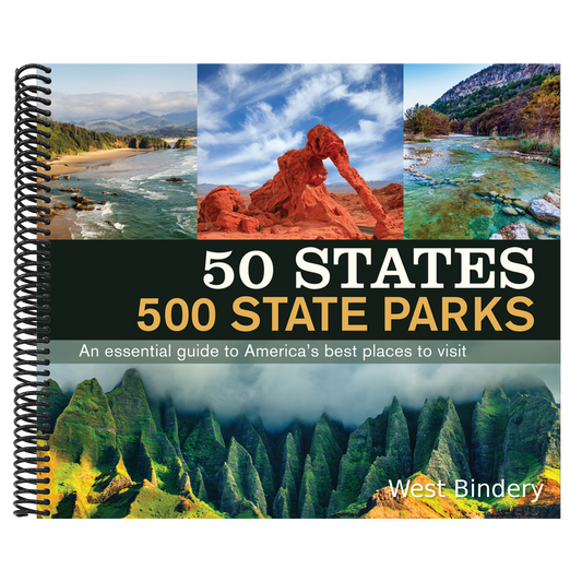 50 States 500 State Parks
