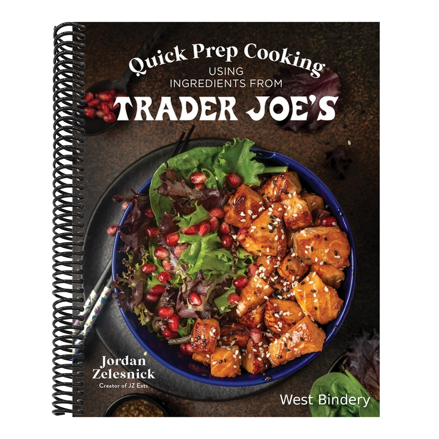 Quick Prep Cooking Using Ingredients from Trader Joe's
