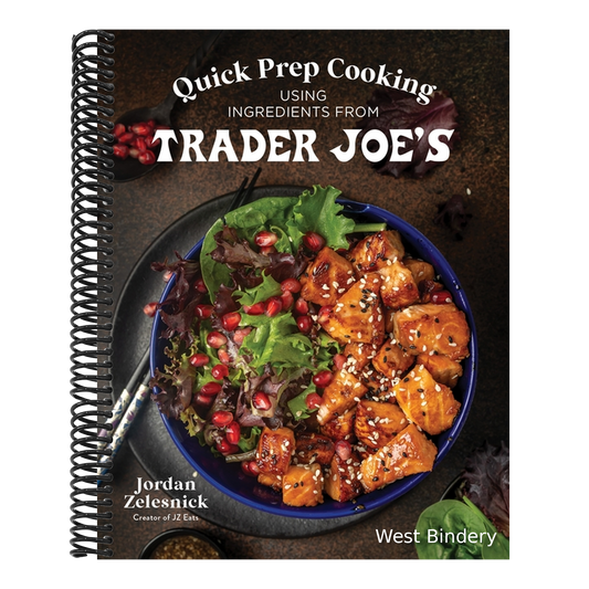 Quick Prep Cooking Using Ingredients from Trader Joe's