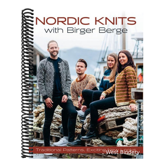 Nordic Knits with Birger Berge: Traditional Patterns, Exciting New Looks