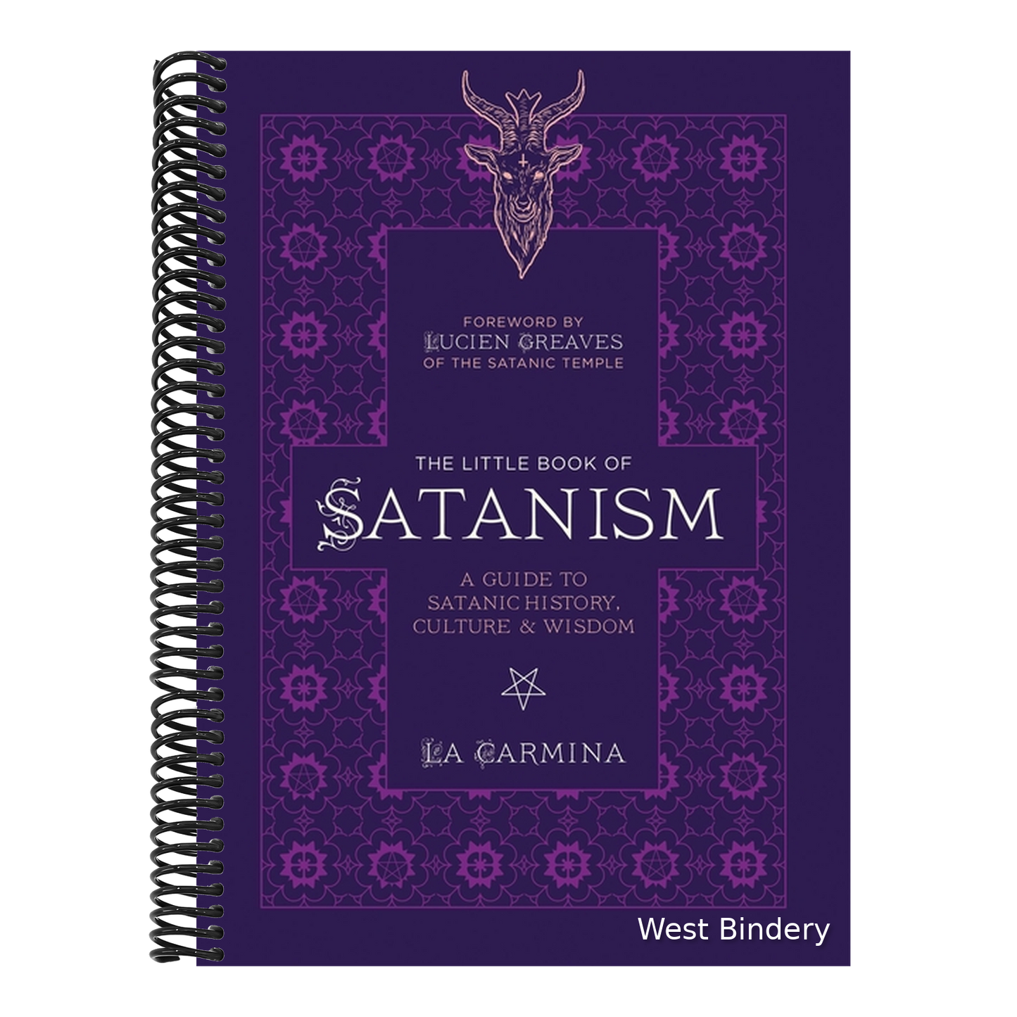 The Little Book of Satanism: A Guide to Satanic History, Culture, and Wisdom