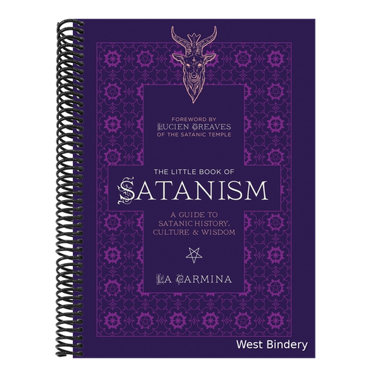 The Little Book of Satanism: A Guide to Satanic History, Culture, and Wisdom