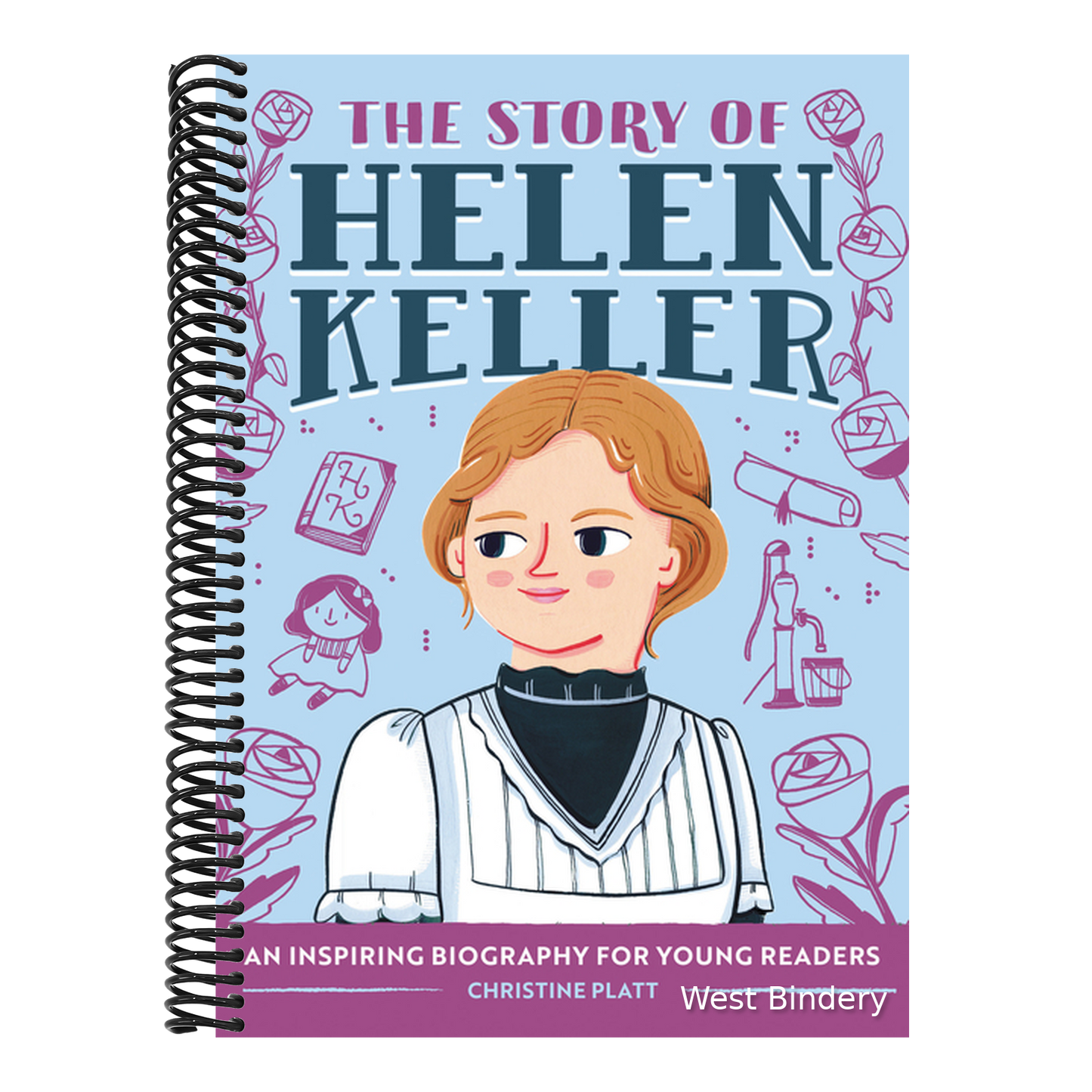 The Story of Helen Keller: An Inspiring Biography for Young Readers