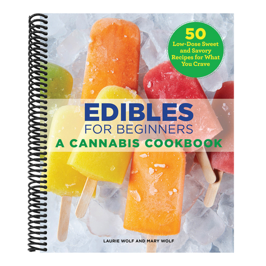 Edibles for Beginners: A Cannabis Cookbook