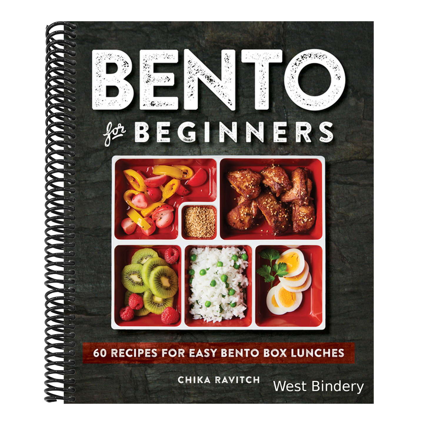 Bento for Beginners: 60 Recipes for Easy Bento Box Lunches