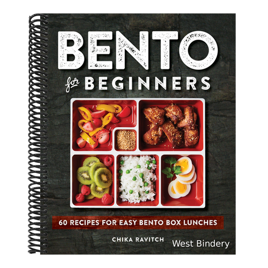 Bento for Beginners: 60 Recipes for Easy Bento Box Lunches