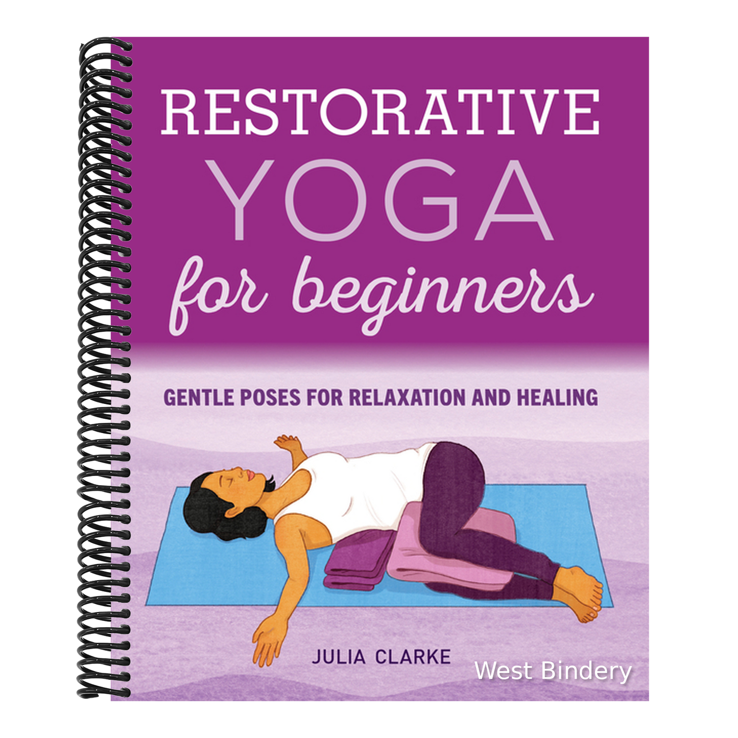 Restorative Yoga for Beginners: Gentle Poses for Relaxation and Healing