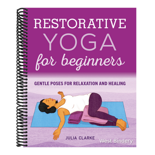 Restorative Yoga for Beginners: Gentle Poses for Relaxation and Healing