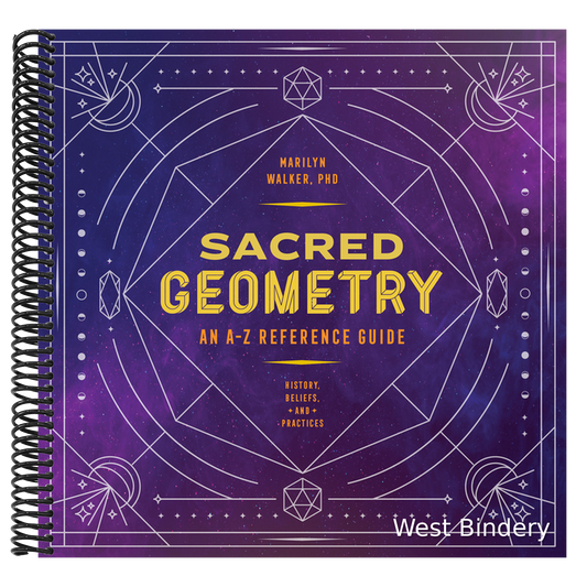Sacred Geometry: An A-Z Reference Guide