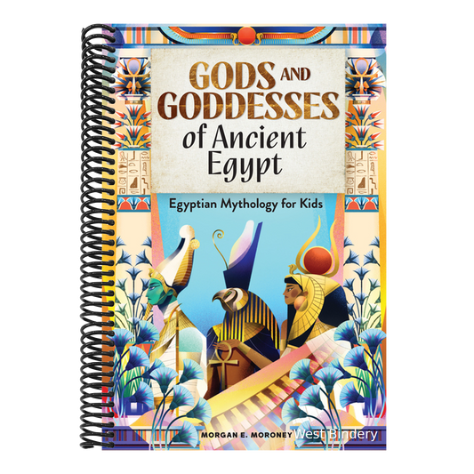 Gods and Goddesses of Ancient Egypt: Egyptian Mythology for Kids