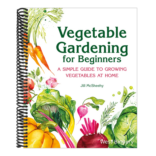 Vegetable Gardening for Beginners: A Simple Guide to Growing Vegetables at Home