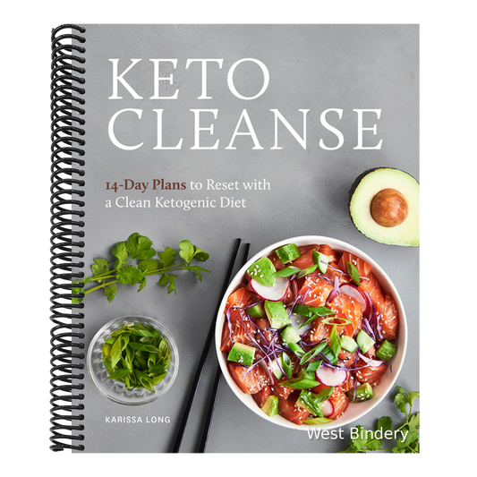 Keto Cleanse: 14-Day Plans to Reset with a Clean Ketogenic Diet