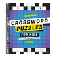 Crossword Puzzles for Kids: A Fun and Challenging Puzzle Book
