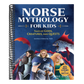 Norse Mythology for Kids: Tales of Gods, Creatures, and Quests