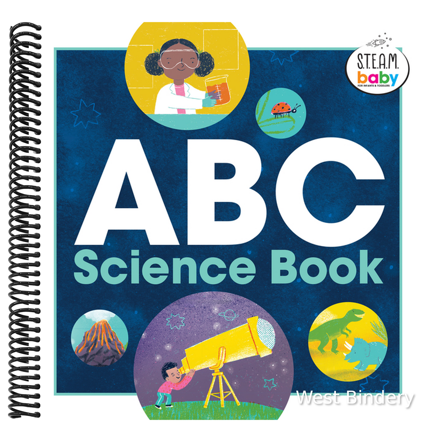 ABC Science Book