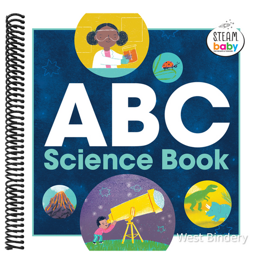 ABC Science Book