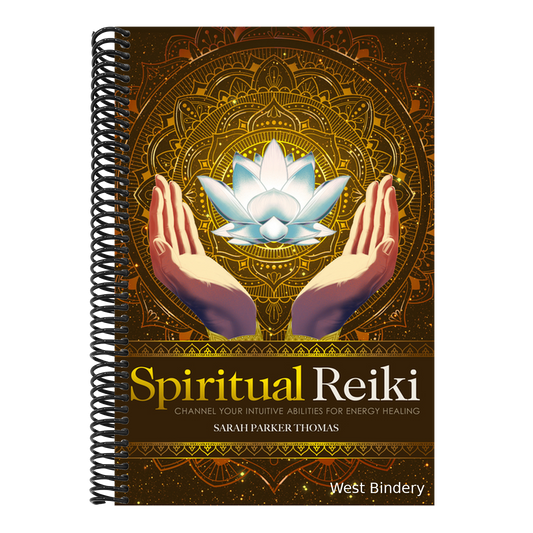 Spiritual Reiki: Channel Your Intuitive Abilities for Energy Healing