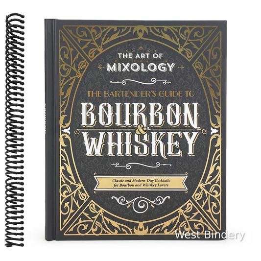 The Art of Mixology: Bartender's Guide to Bourbon & Whiskey: Classic & Modern-Day Cocktails for Bourbon and Whiskey Lovers