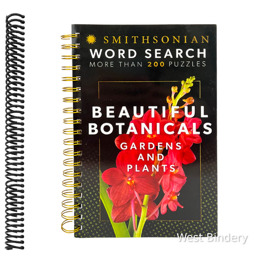 Smithsonian Word Search Beautiful Botanicals Gardens and Plants