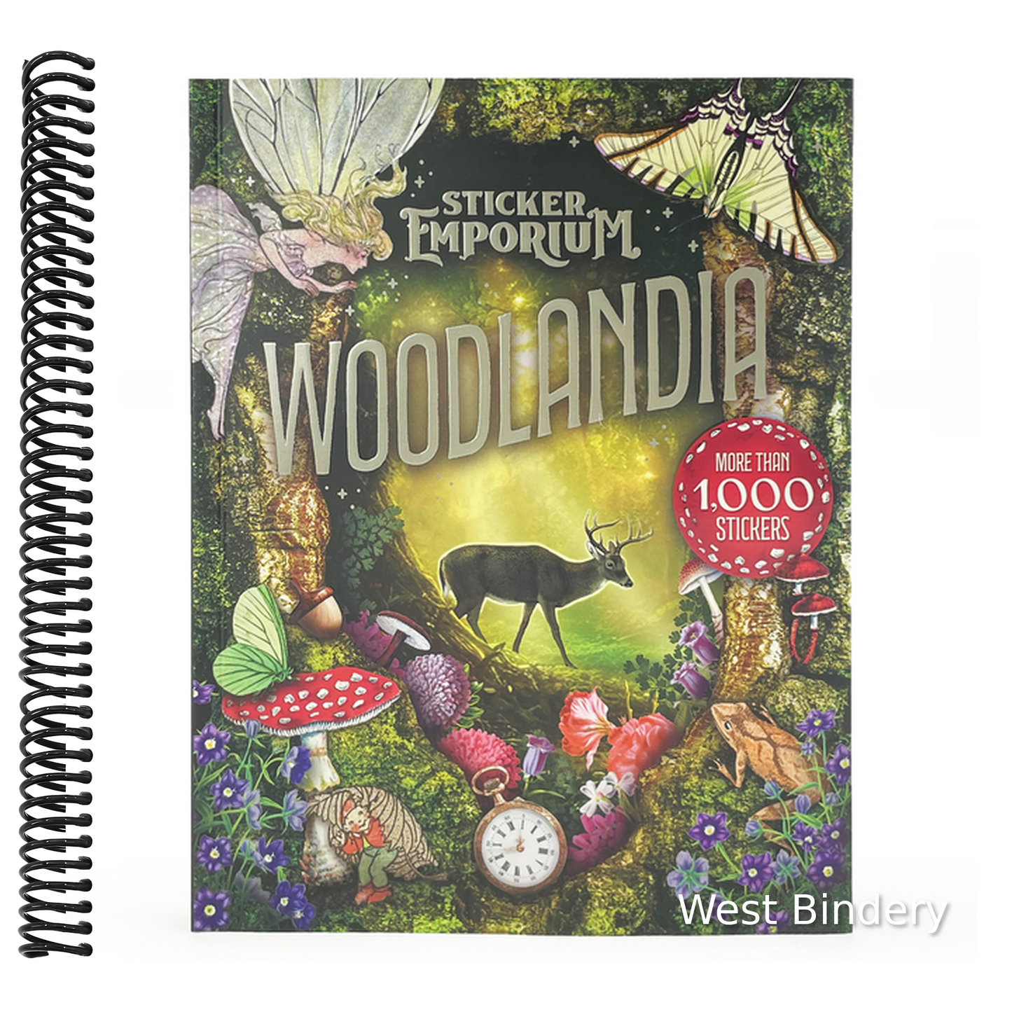 Sticker Emporium Woodlandia