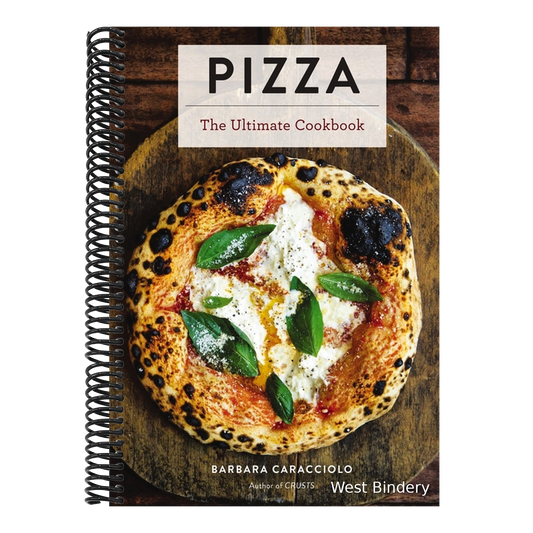 Pizza: The Ultimate Cookbook Featuring More Than 300 Recipes
