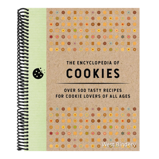 The Encyclopedia of Cookies: Over 500 Tasty Recipes for Cookie Lovers of All Ages