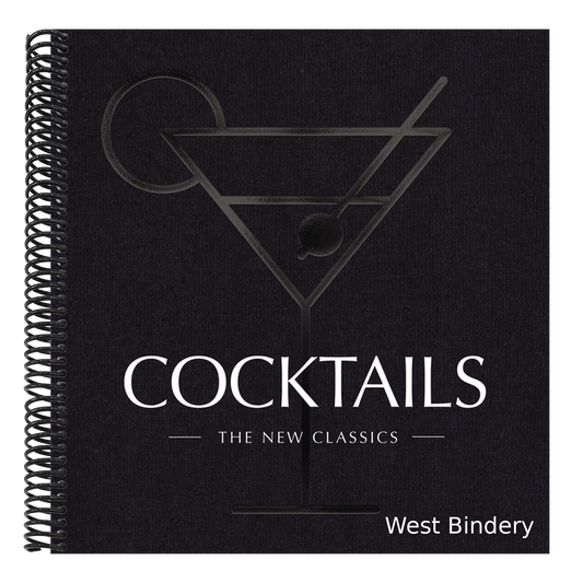 Cocktails: The New Classics