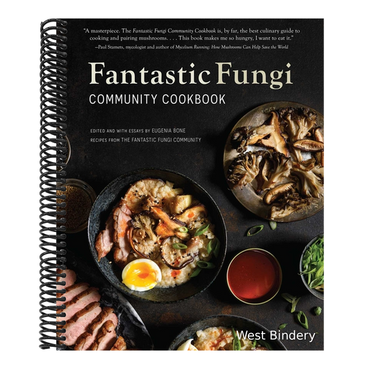 Fantastic Fungi Community Cookbook