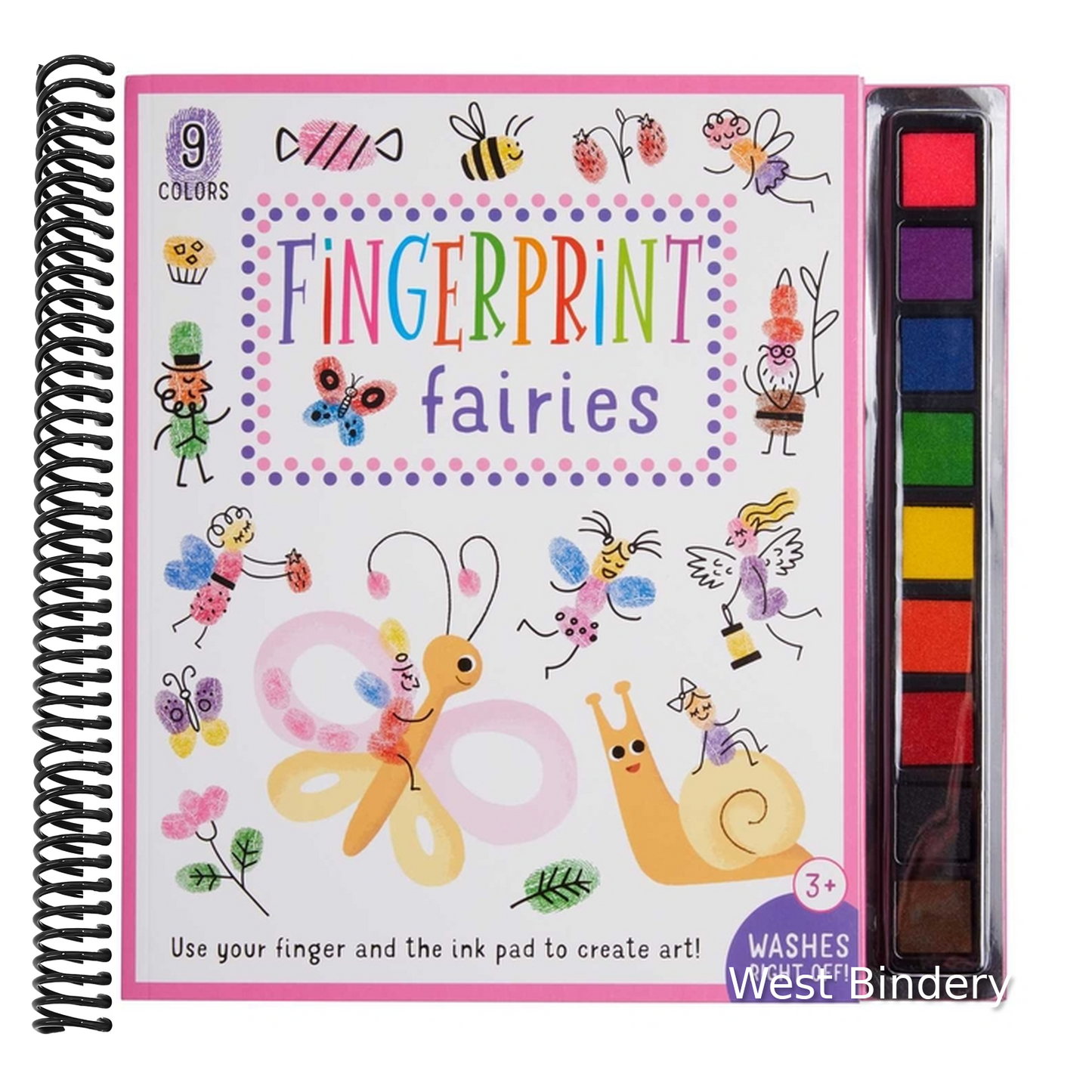 Fingerprint Fairies