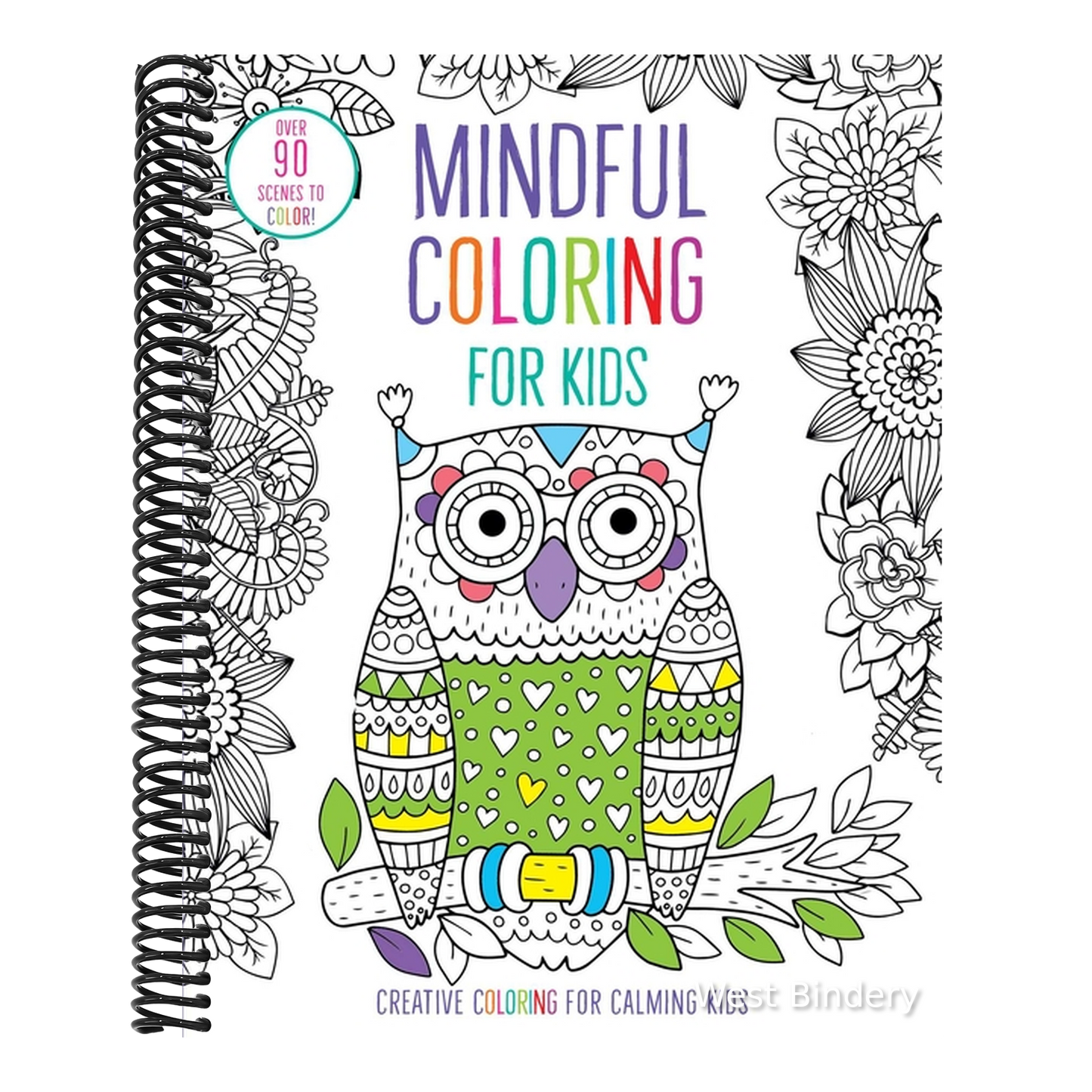 Mindful Coloring for Kids