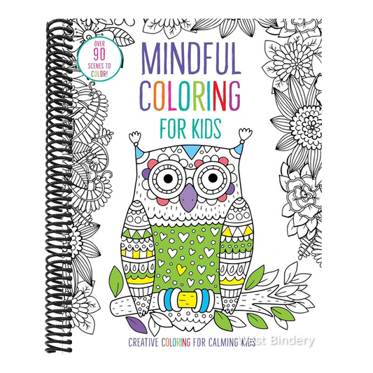 Mindful Coloring for Kids