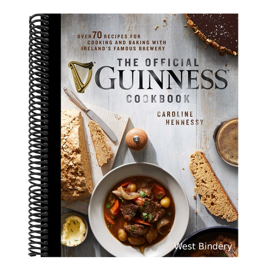 The Official Guinness Cookbook: Over 70 Recipes for Cooking and Baking from Ireland's Famous Brewery