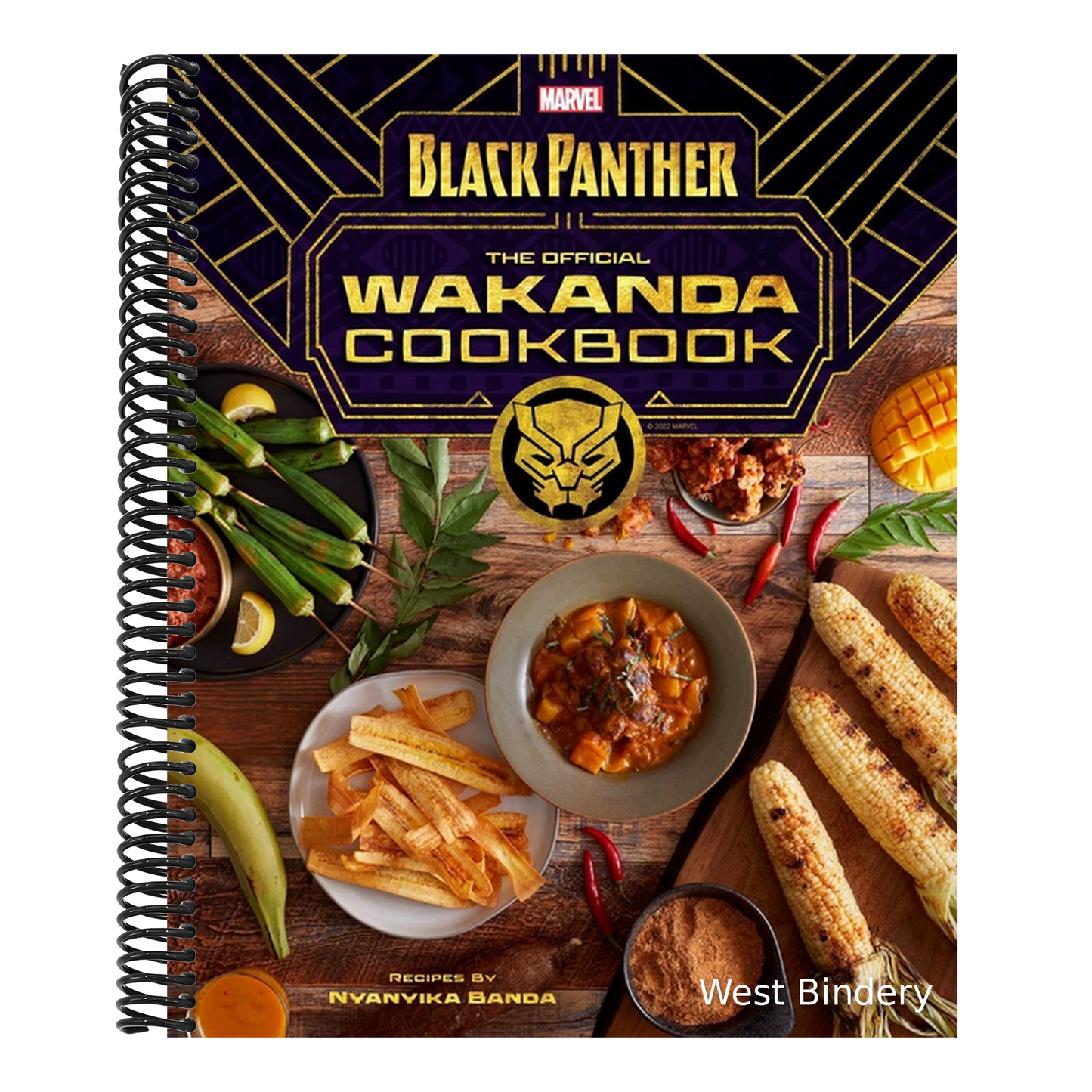 Marvel's Black Panther the Official Wakanda Cookbook
