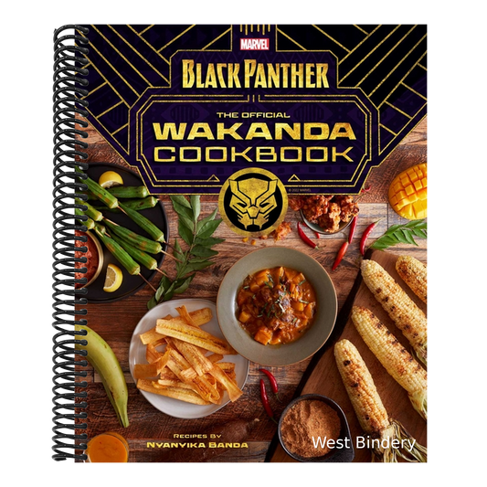 Marvel's Black Panther the Official Wakanda Cookbook