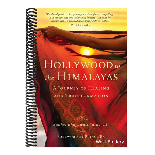 Hollywood to the Himalayas: A Journey of Healing and Transformation