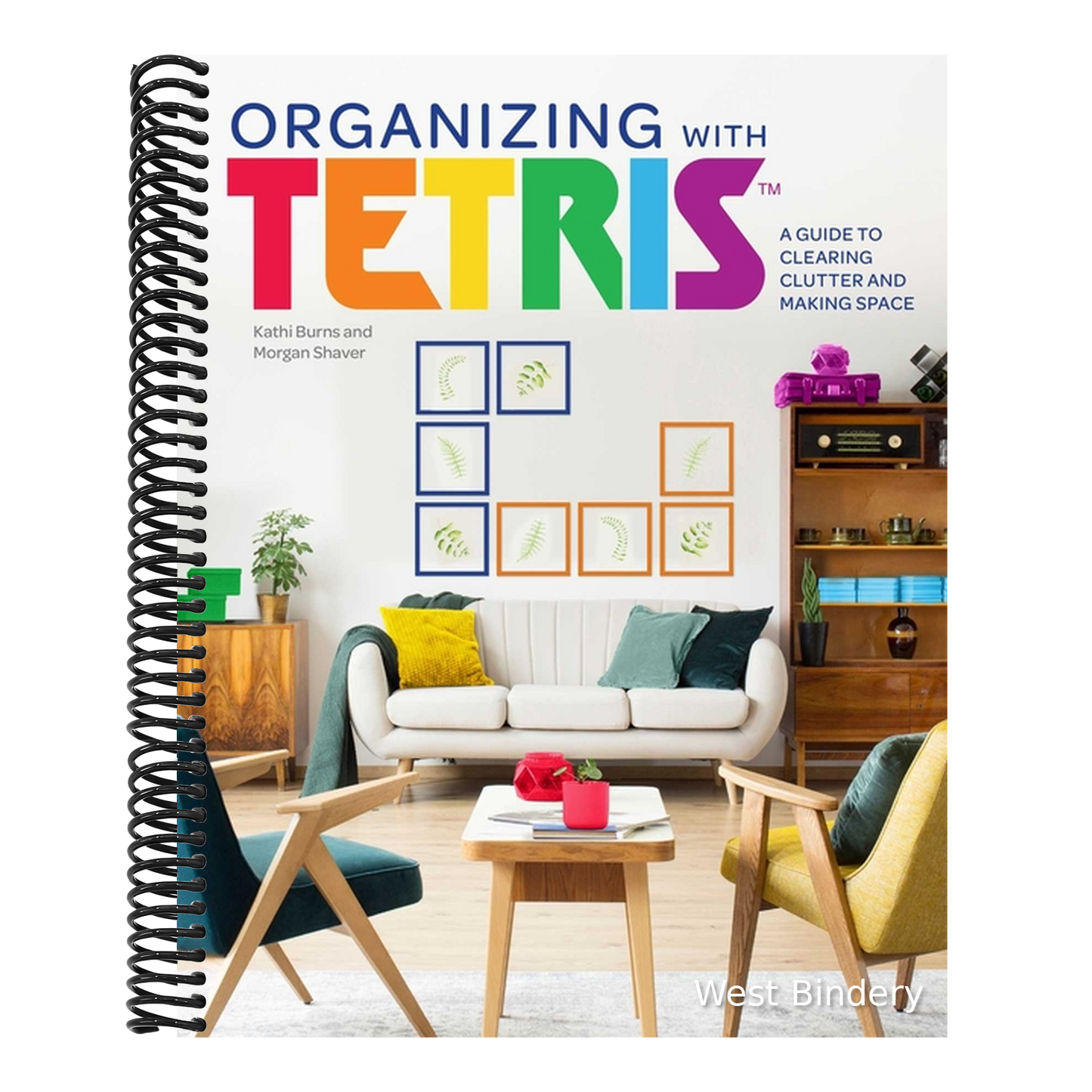 Organizing with Tetris: A Guide to Clearing Clutter and Making Space