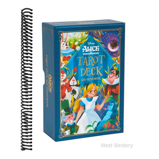 Alice in Wonderland Tarot Deck and Guidebook
