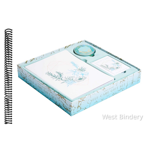 Self-Care Gift Set: (Self Care Gifts, Mindfulness Stationery)