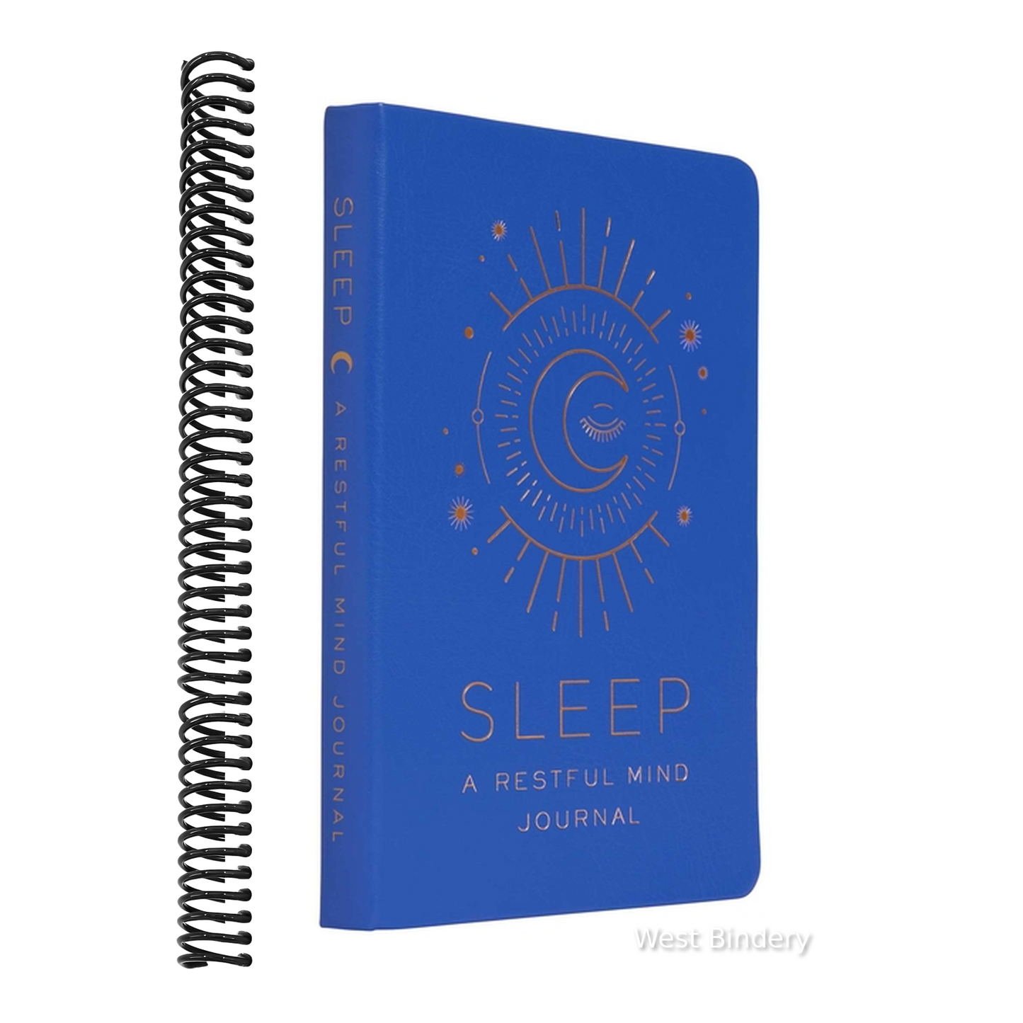 Sleep: A Restful Mind Journal: (Self Care Gifts, Mindfulness Notebook)